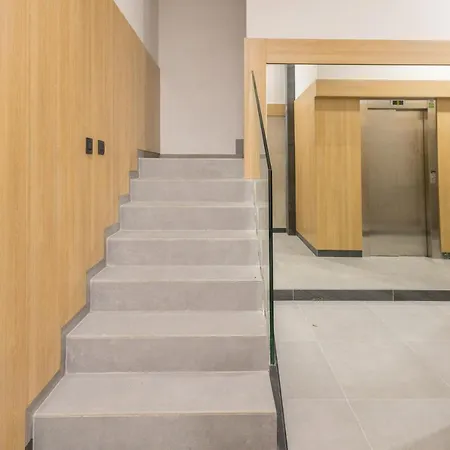 2br New Pretty Next To Canteras Apartament