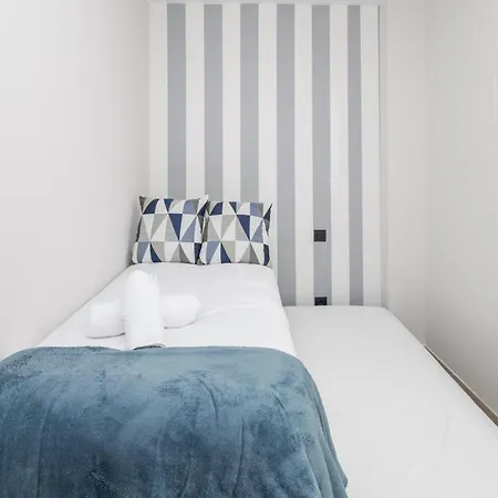 Lejlighed 2br New Pretty Next To Canteras