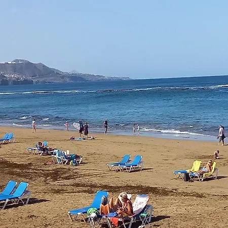 Lejlighed 2br New Pretty Next To Canteras